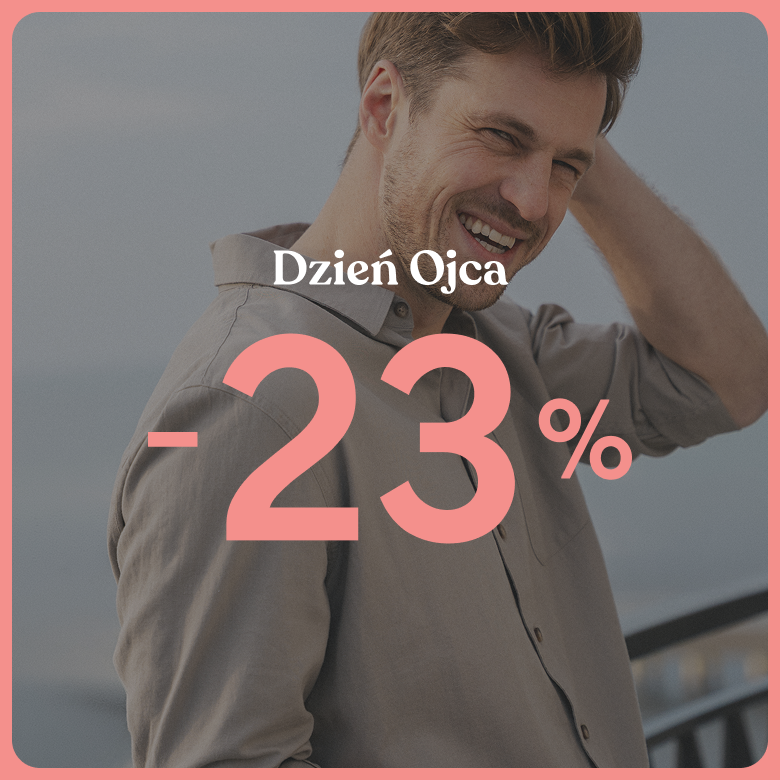 ŚWIĘTUJ Z NAMI DZIEŃ OJCA!